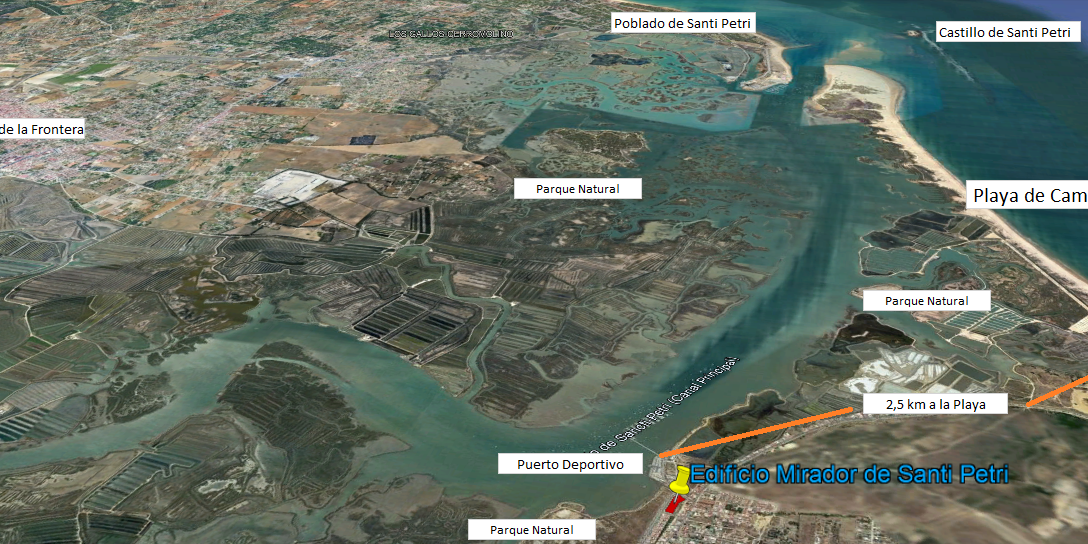 Mirador de Sancti Petri - Grupo Gabriel Rojas Mirador de Sancti Petri - Grupo Gabriel Rojas