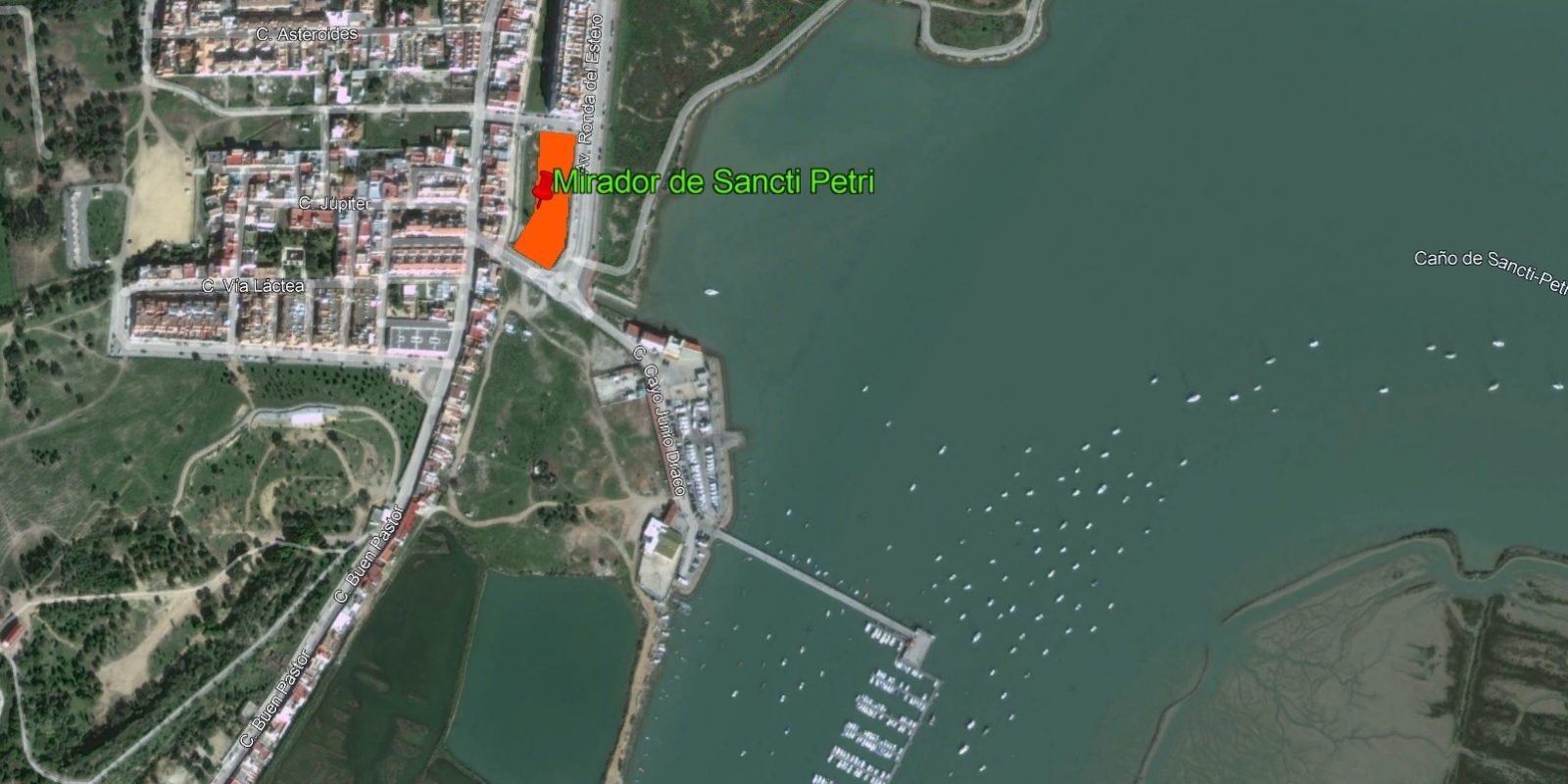 Mirador de Sancti Petri - Grupo Gabriel Rojas Mirador de Sancti Petri - Grupo Gabriel Rojas